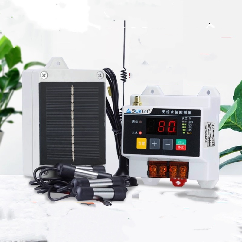 Smart Home Elements - 220V Kablosuz Tam Otomatik Uzaktan Kumandalı