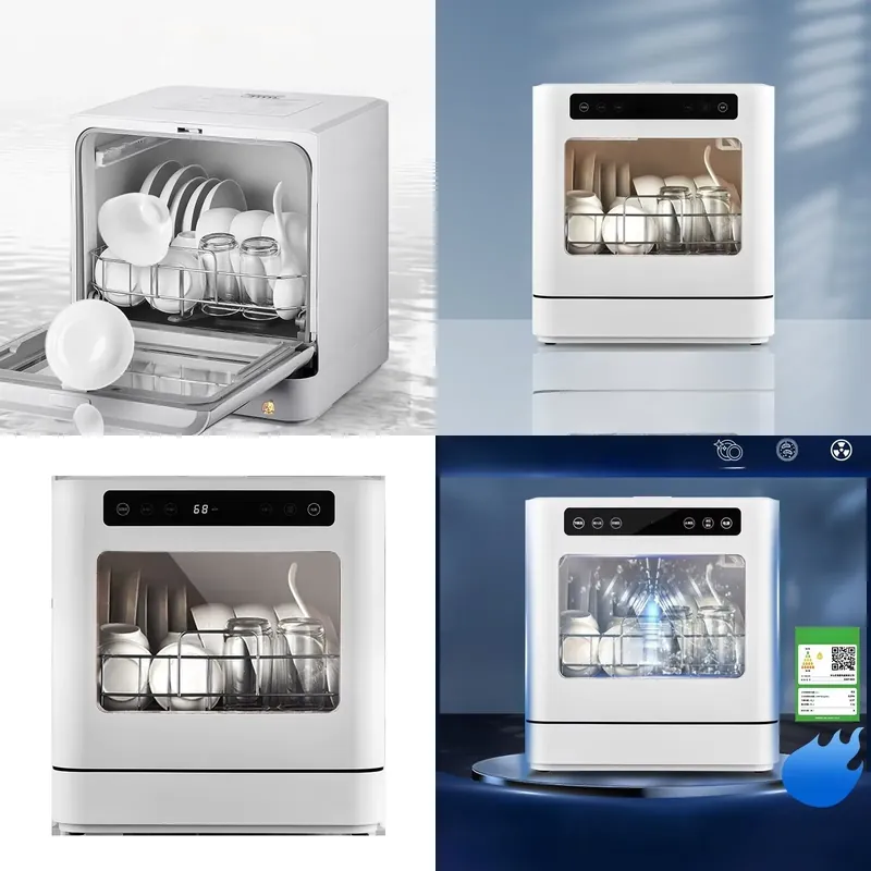 Smart Home Solution - Yüksek Hızlı Akıllı 4'lü Set Taşınabilir