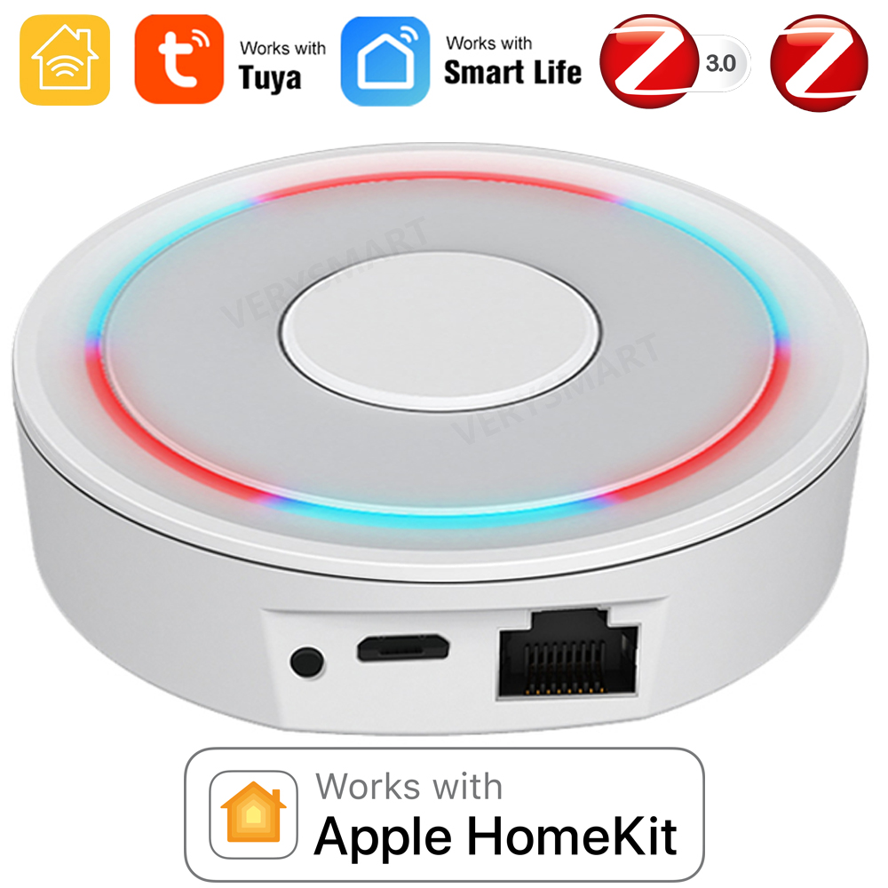 Smart Home Hub Apple - HomeKit ZigBee ağ geçidi Hub akıllı