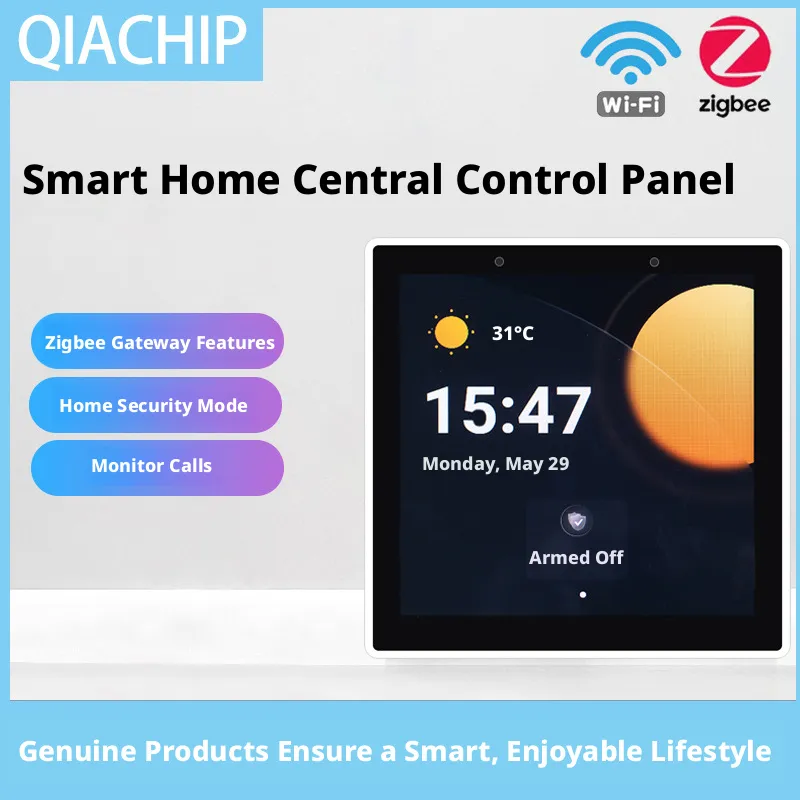 Smart Home Ikea - Akıllı Ev 86 Çok Fonksiyonlu Merkezi