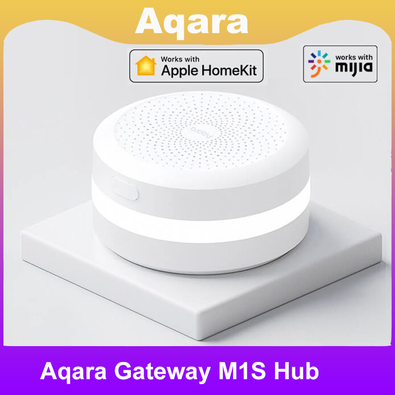 Smart Home Hub Xiaomi - Aqara Ağ Geçidi M1S Hub ZigBee