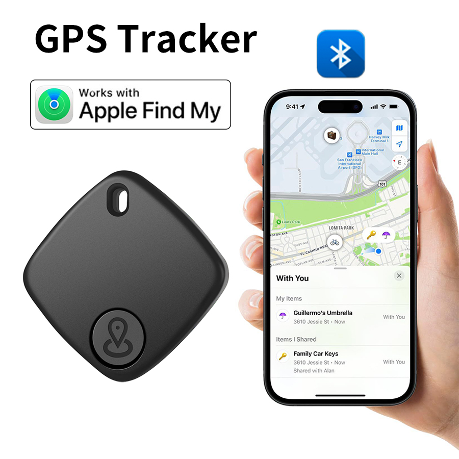 Smart Home Hub Apple - Mini Anti-Kayıp Takip Cihazı Bluetooth Apple