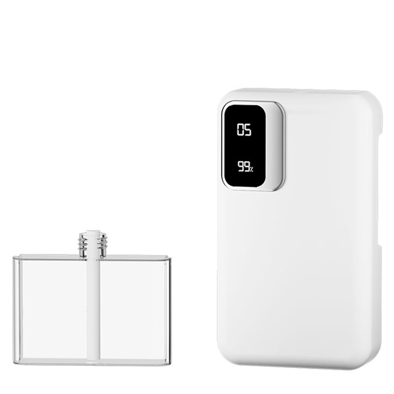 Smart Home Elements - A74G-USB Şarj Edilebilir Akıllı Otomatik Spreyli