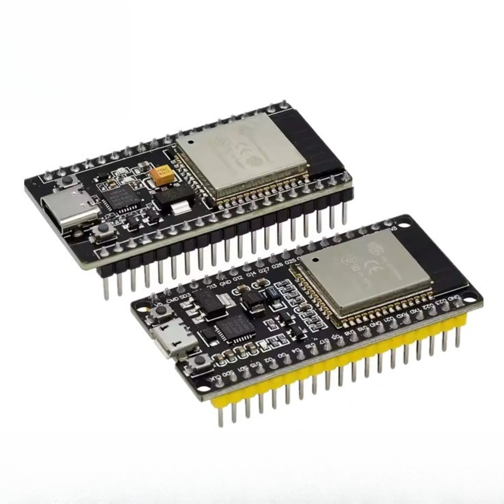 Smart Home Yellow - ESP32 Geliştirme Kurulu Çift Çekirdekli CPU