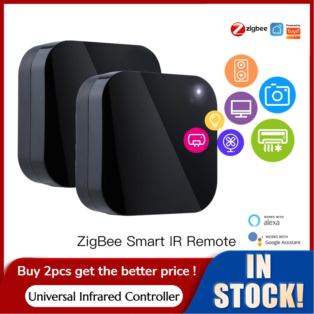 Smart Home Orvibo - Zigbee akıllı IR uzaktan kumanda akıllı
