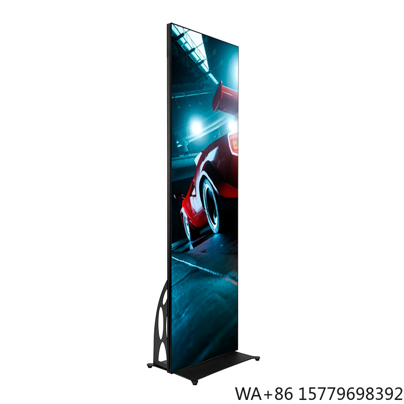 Smart Home Poster - Alışveriş Merkezi İçin Özel Tasarım Dış