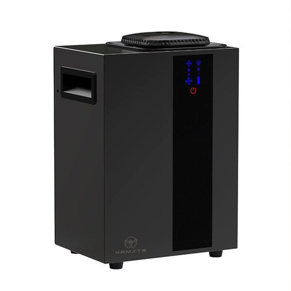 Smart Home Solution - NAMASTE 4000m3 HVAC Sistemi AROMA YAYICI
