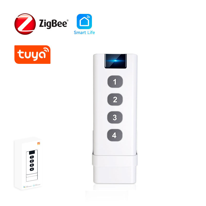 Smart Home Hub Xiaomi - Tuya ZigBee Akıllı Sahne Anahtarı 1-4