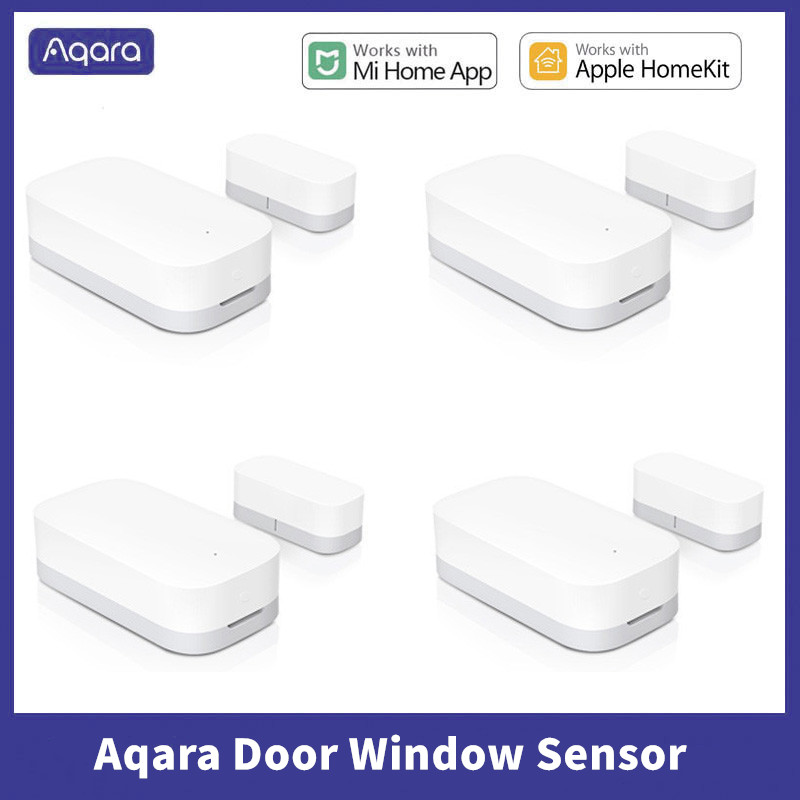 Smart Home Orvibo - Orijinal Aqara Kapı Pencere Sensörü ZigBee