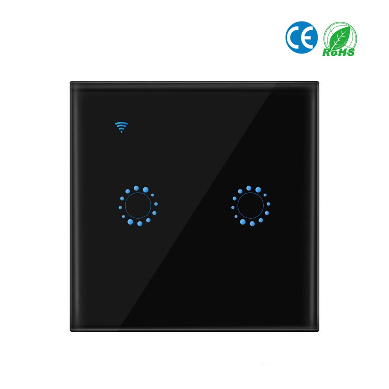 Smart Home Lighting Control - WiFi Akıllı Anahtar 10A 2200W/Gang APP