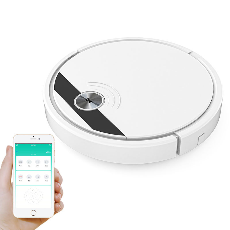 Smart Home Solution - YENİ 2800PA 3'ü 1 arada RS800