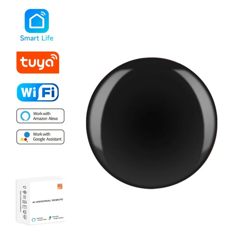 Smart Home Voice Assistant - Tuya WiFi IR Uzaktan Kumanda Akıllı