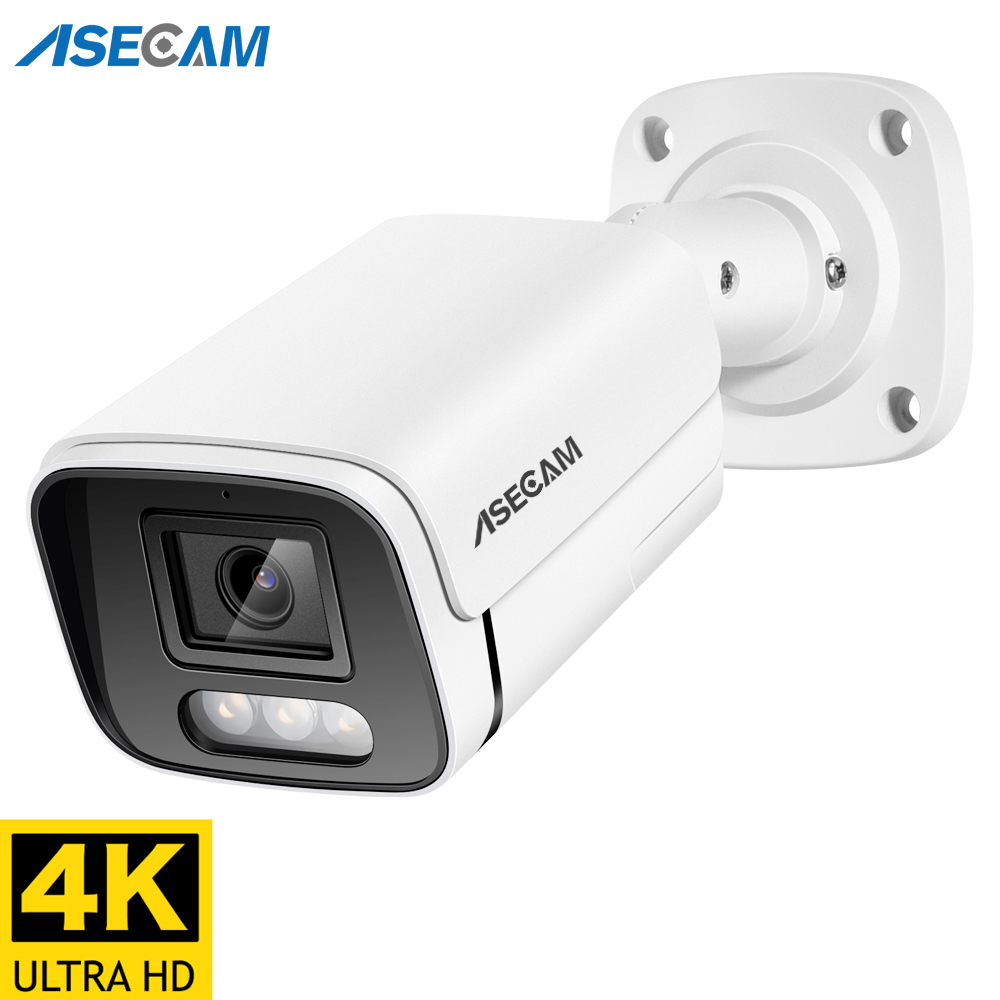 Smart Home Imou - Yeni 4K 8MP IP Kamera Ses