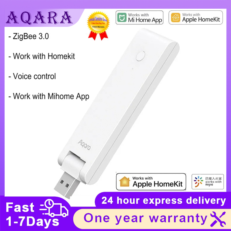Smart Home Hub Xiaomi - AQARA E1 Ağ Geçidi Zigbee Aqara