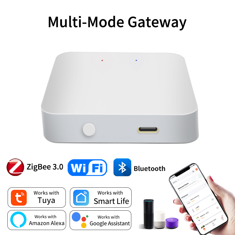 Smart Home Hub Xiaomi - Tuya Akıllı Çok Modlu Ağ Geçidi