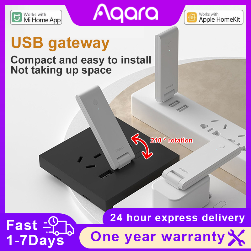 Smart Home Hub Xiaomi - Aqara E1 Ağ Geçidi Zigbee Akıllı