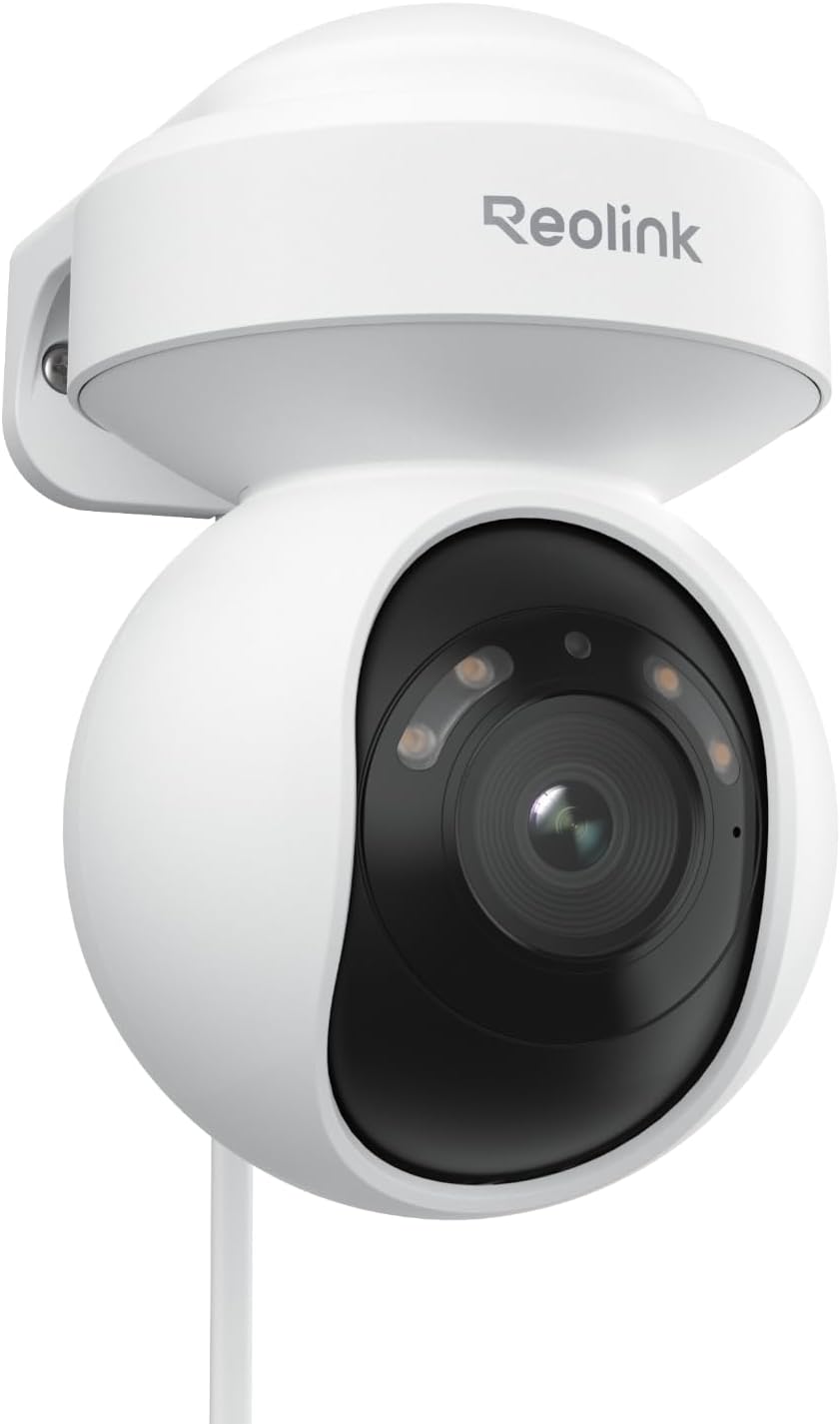 Smart Home Video - PoE 4K Dış Mekan Ev Güvenlik