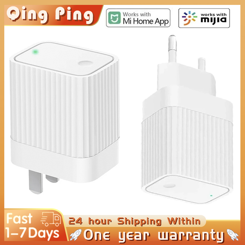 Smart Home Hub Xiaomi - Qingping Bluetooth ağ geçidi Qingping Hub