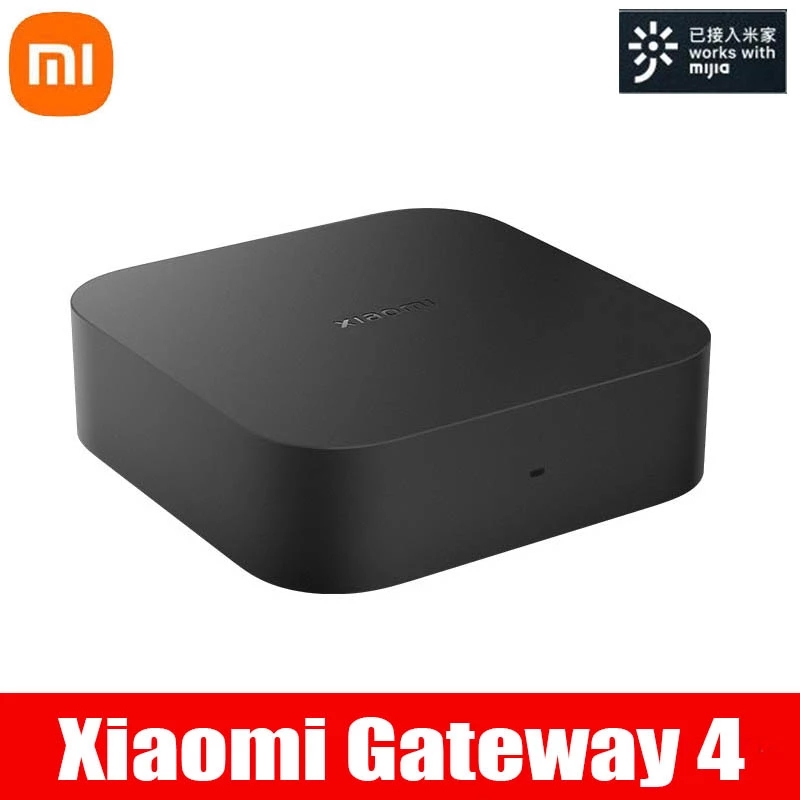 Smart Home Hub Xiaomi - Xiaomi Akıllı Ağ Geçidi 4 Merkezi