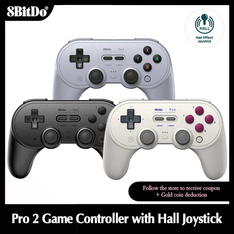Smart Home Raspberry Pi - 8 Nintendo Nintendo Bluetooth oyun denetleyicisi