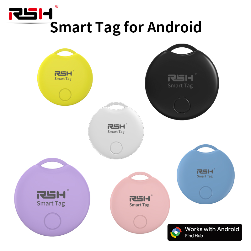 Smart Home Hub Xiaomi - Android için RSH Akıllı GPS İzleyici,