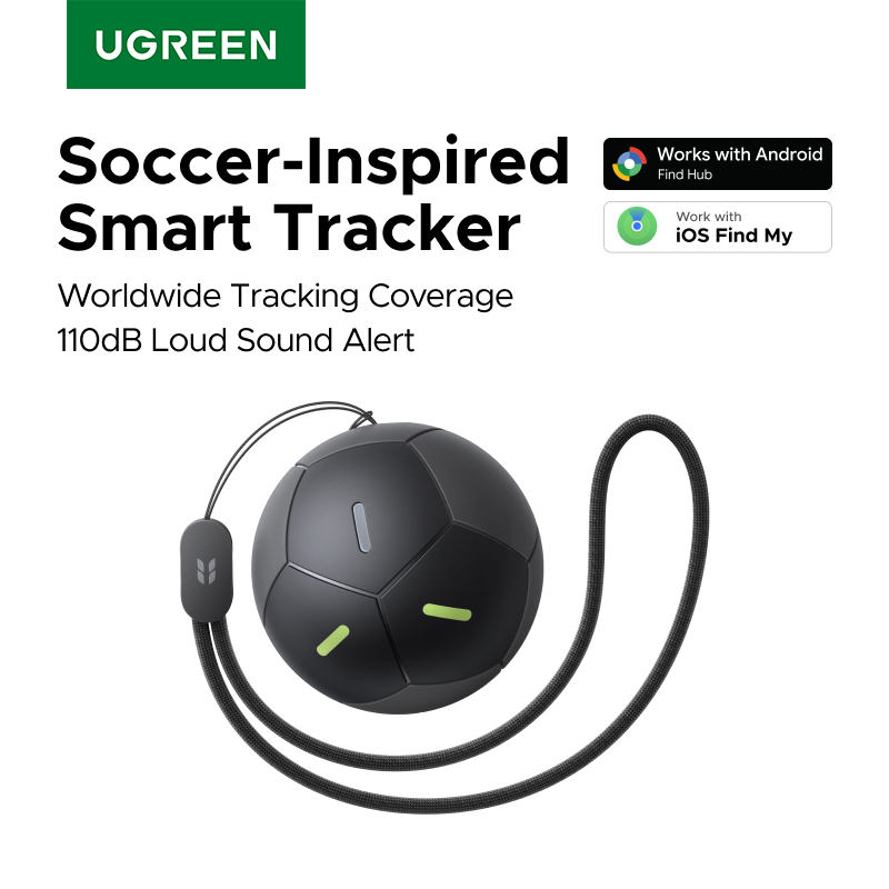 Smart Home Hub Apple - UGREEN FineTrack Mini Duo 2'si 1