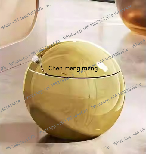 Smart Home Yellow - Sarı yumurta şeklinde saf altın, sarı