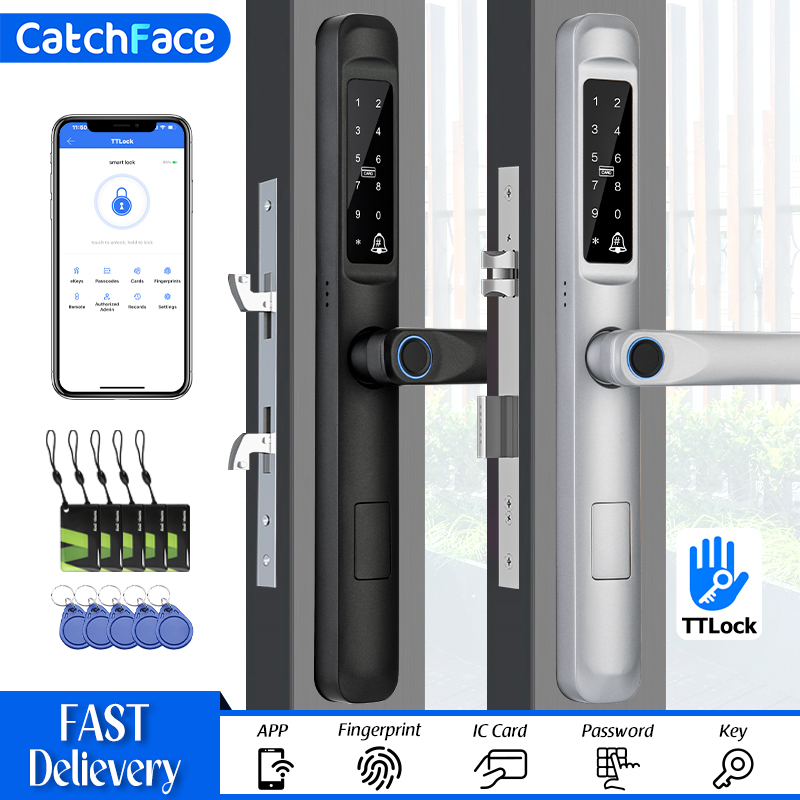 Smart Home Imou - 92/85mm Su Geçirmez Parmak İzi TTLock