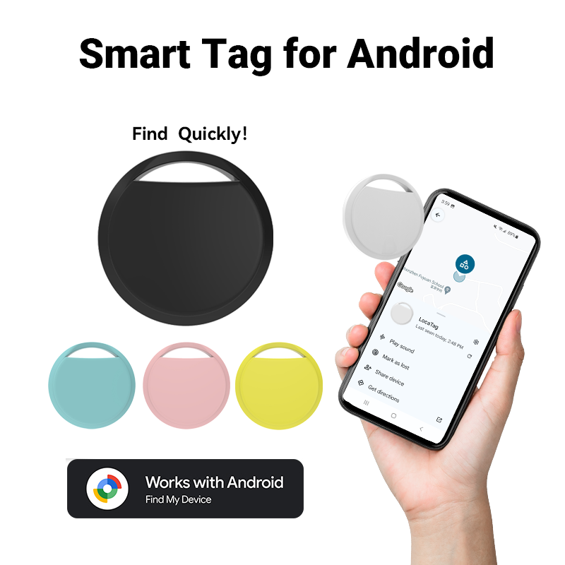 Smart Home Hub Xiaomi - 1/4 adet Bluetooth GPS takip cihazı