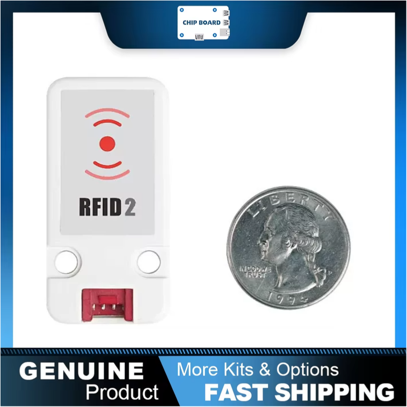 Smart Home Device - M5Stack Mini Ünite RFID2/Ünite NFC Okuyucu/Yazıcı