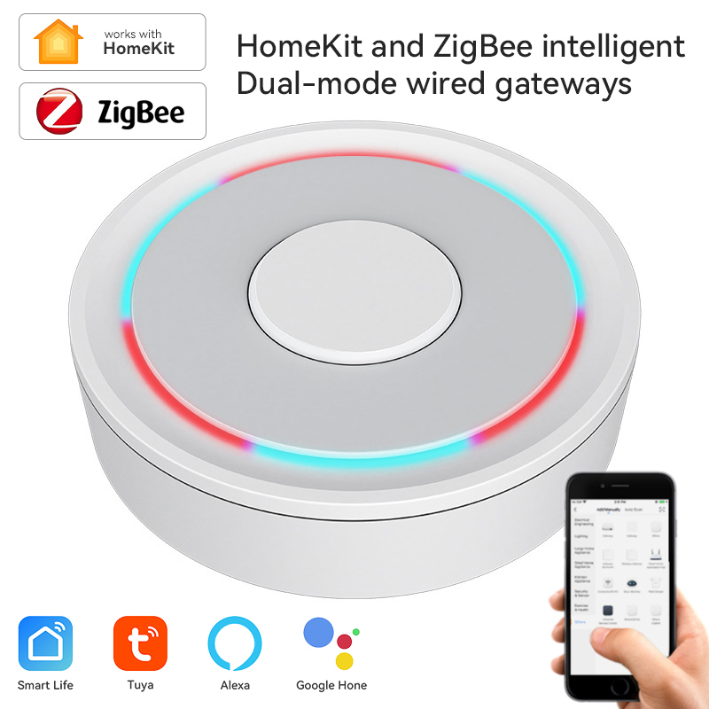 Smart Home Hub Apple - Tuya ZigBee Akıllı Ağ Geçidi Homekit