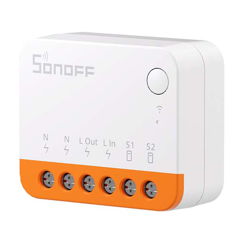 Smart Home Solution - Sonoff Mini R4 Extreme Wifi Akıllı
