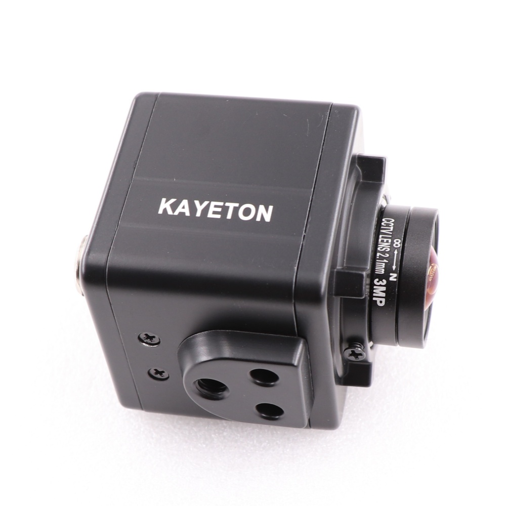 USB Kamera Global Shutter 120F - Smart Home Hub Apple incelemesi ve fiyatı