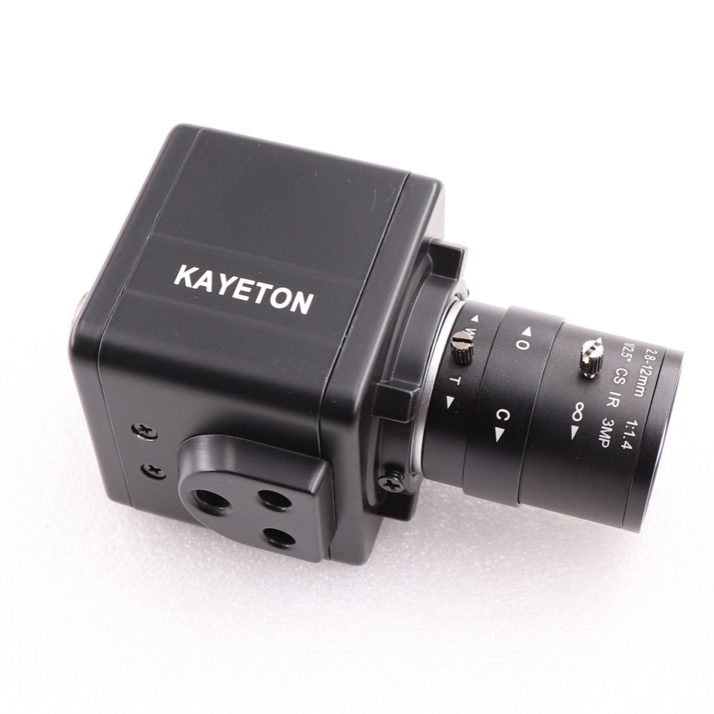 USB Kamera Global Shutter 120F - Smart Home Hub Apple incelemesi ve fiyatı