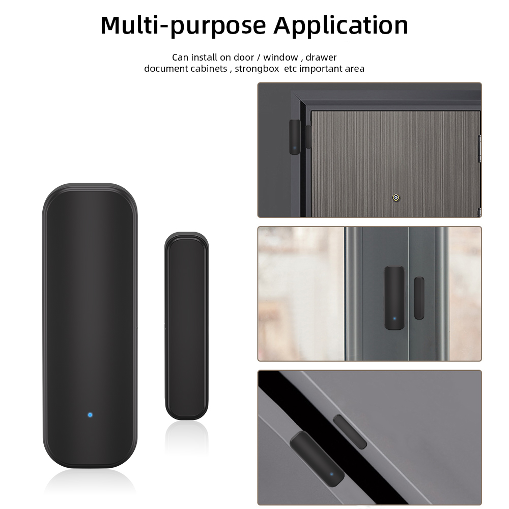 Tuya WiFi/ZigBee kapı pencere  - Smart Home Orvibo incelemesi ve fiyatı