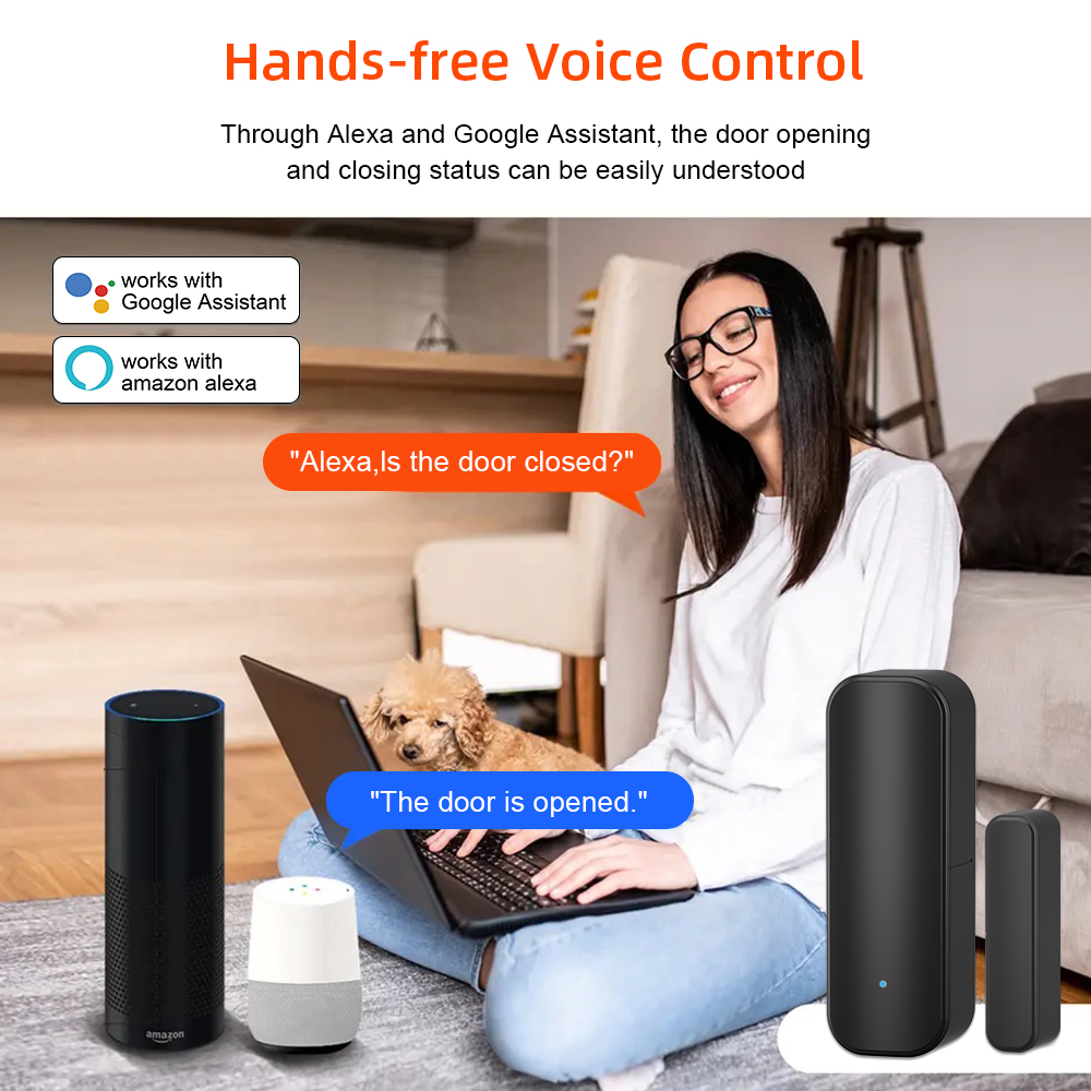 Tuya WiFi/ZigBee kapı pencere  - Smart Home Orvibo incelemesi ve fiyatı