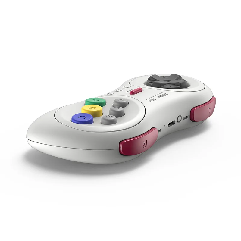 8Bitdo M30 Bluetooth Denetleyi - Smart Home Raspberry Pi incelemesi ve fiyatı