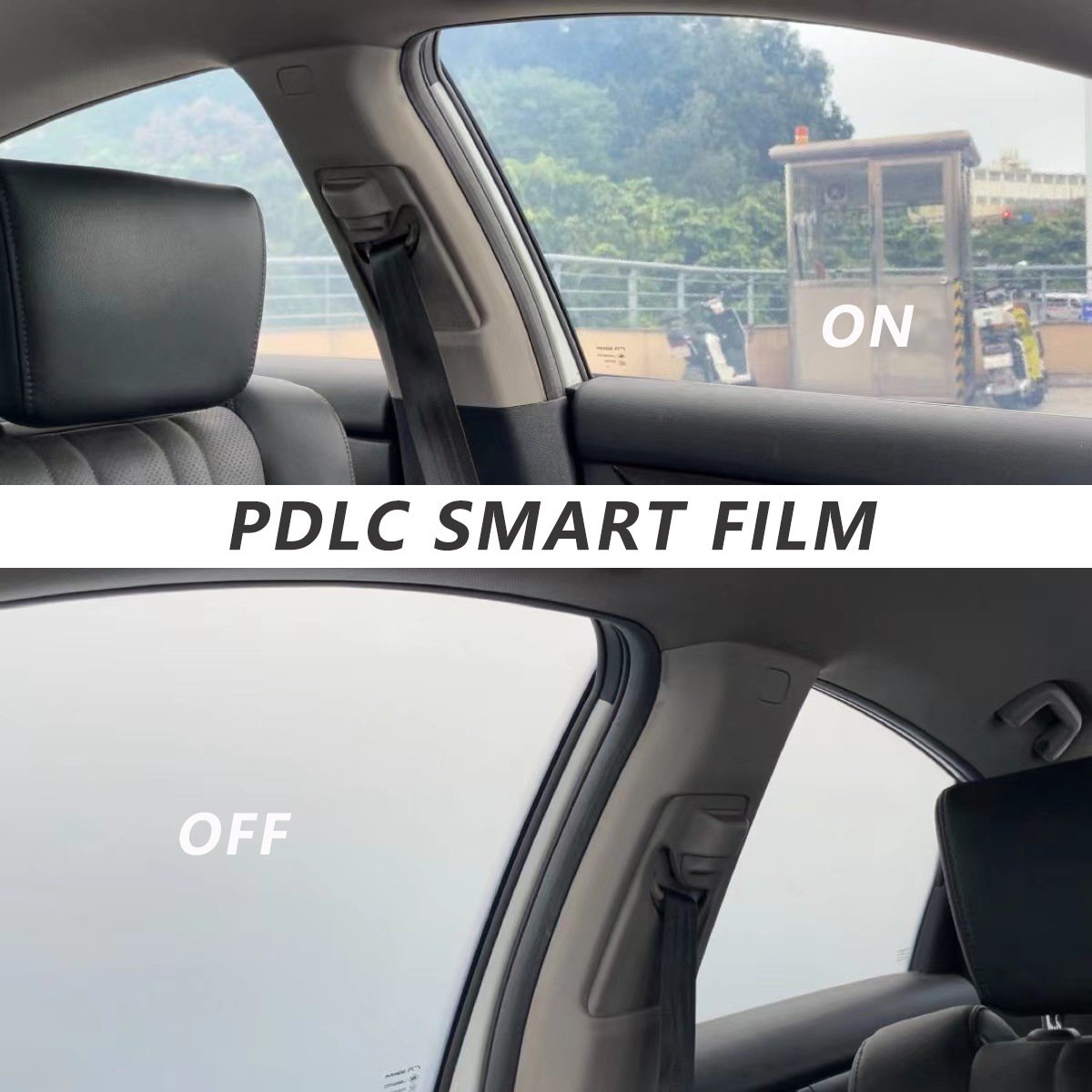 Elektrikli PDLC Akıllı Karartm - Smart Home Film incelemesi ve fiyatı