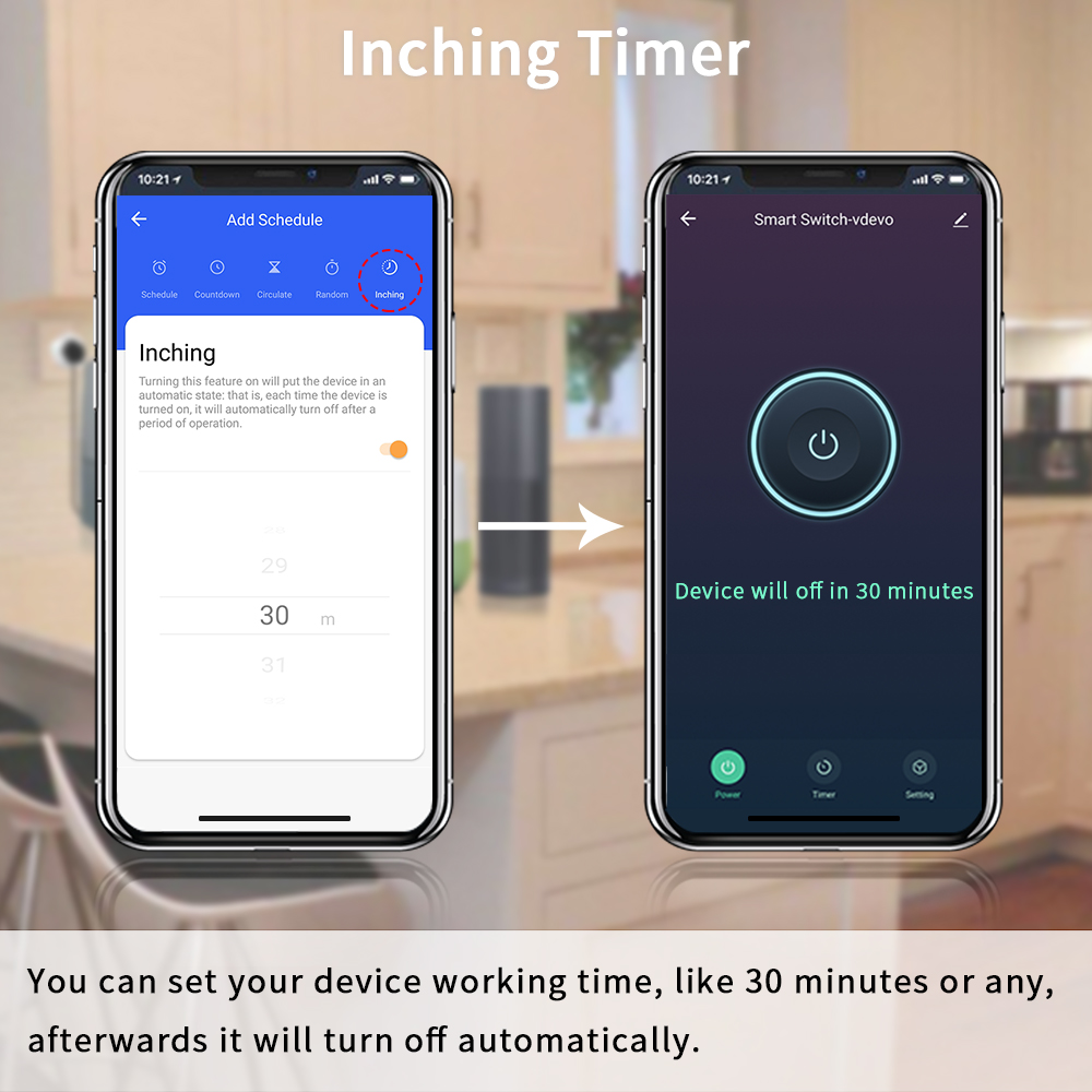 Tuya akıllı yaşam WiFi anahtar - Smart Home Yellow incelemesi ve fiyatı