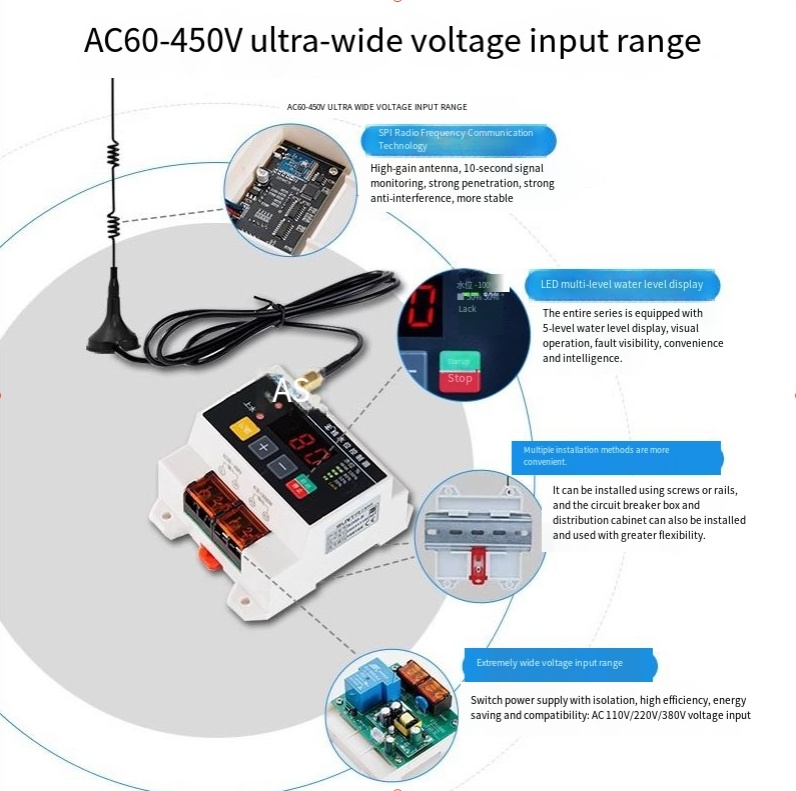 220V Kablosuz Tam Otomatik Uza - Smart Home Elements incelemesi ve fiyatı