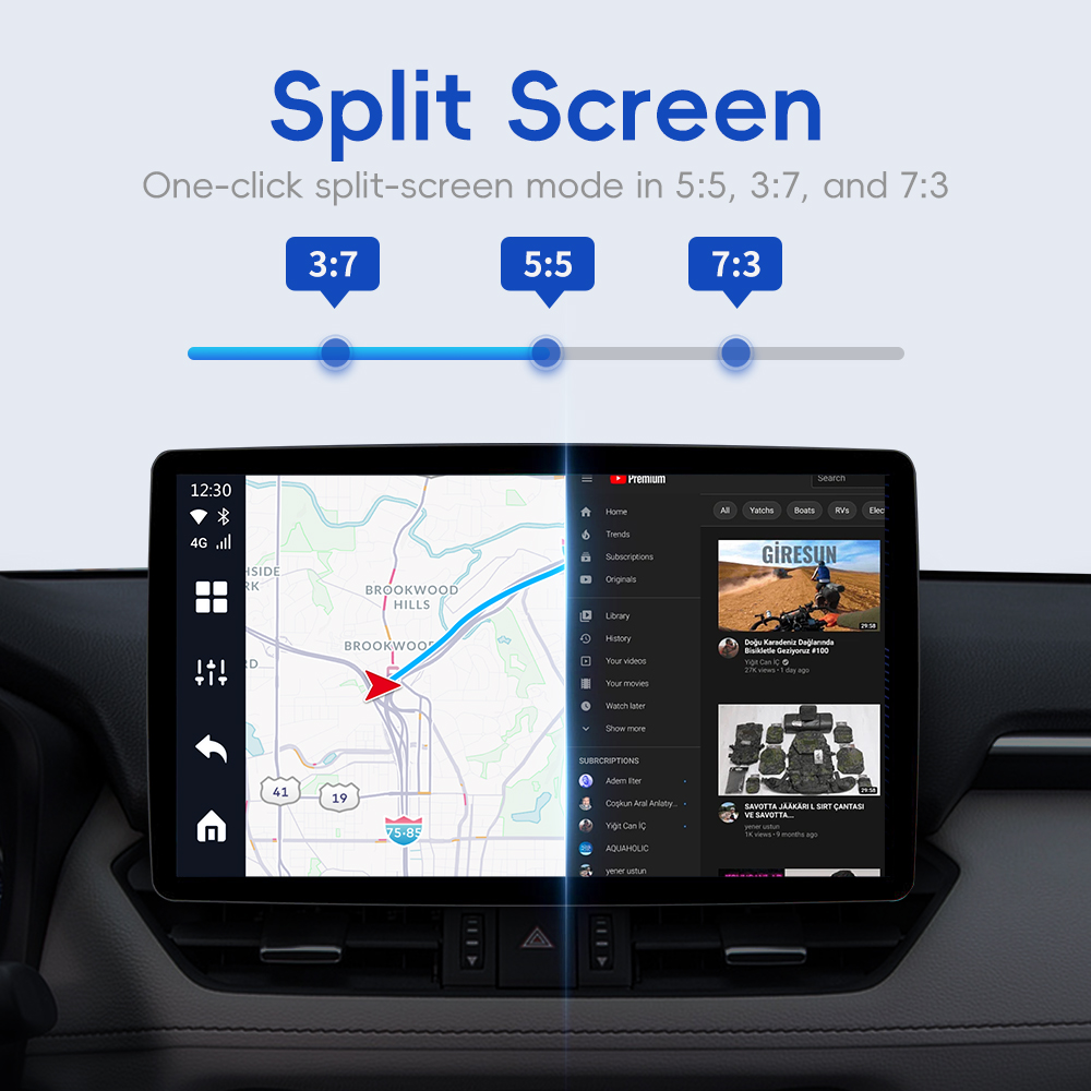 Carplay TV Ai kutusu kablosuz  - Smart Home Orvibo incelemesi ve fiyatı