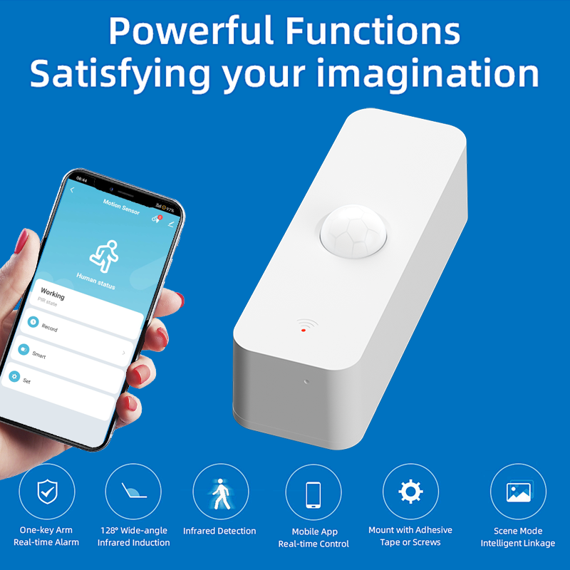 Tuya WiFi Zigbee PIR Hareket S - Smart Home Ikea incelemesi ve fiyatı