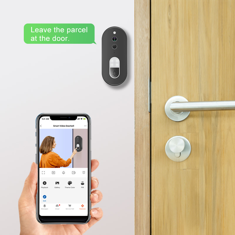 Tuya 1080P HD Kablosuz WiFi Gö - Smart Home Battery Camera incelemesi ve fiyatı