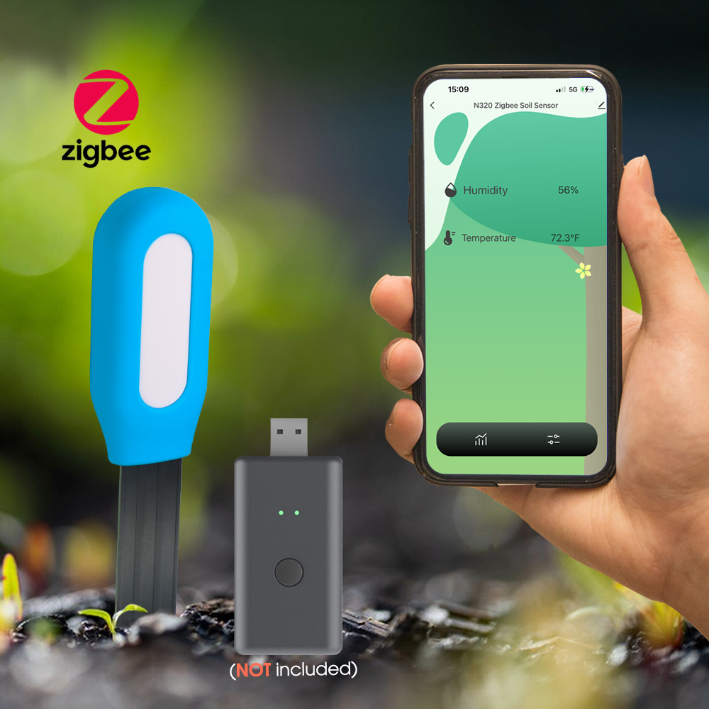 Akıllı Zigbee Toprak Sensörü E - Smart Home Device incelemesi ve fiyatı