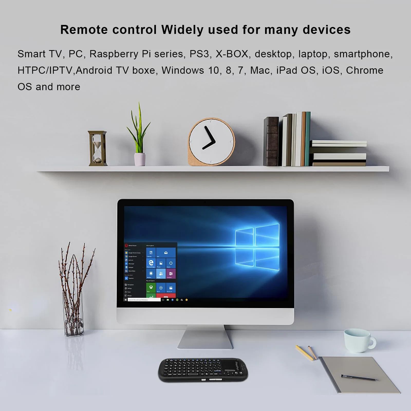 IPazzPort Mini Bluetooth ve 2. - Smart Home Raspberry Pi incelemesi ve fiyatı