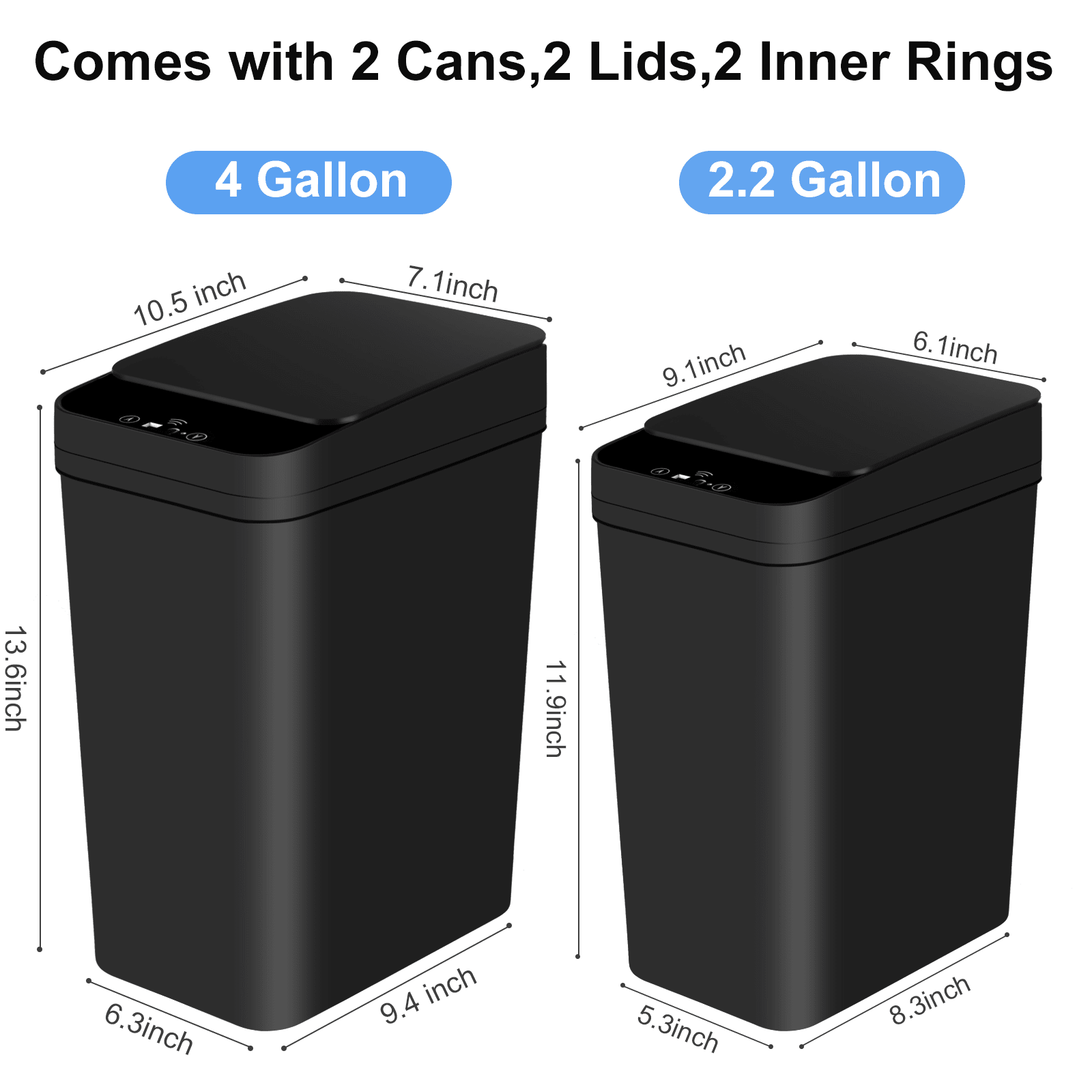 2'li Paket 2.2 Gal ve 4 Gal Ba - Smart Home Junkie incelemesi ve fiyatı