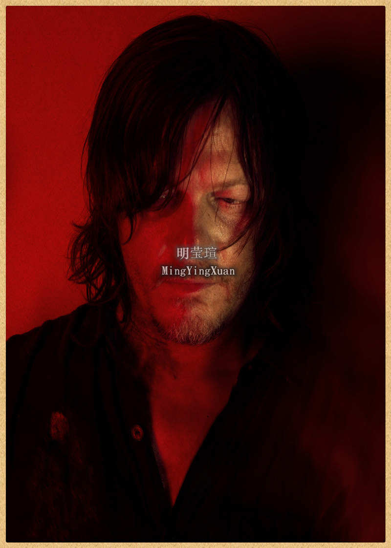 The Walking Dead Sezon Oyun Po - Smart Home Poster incelemesi ve fiyatı