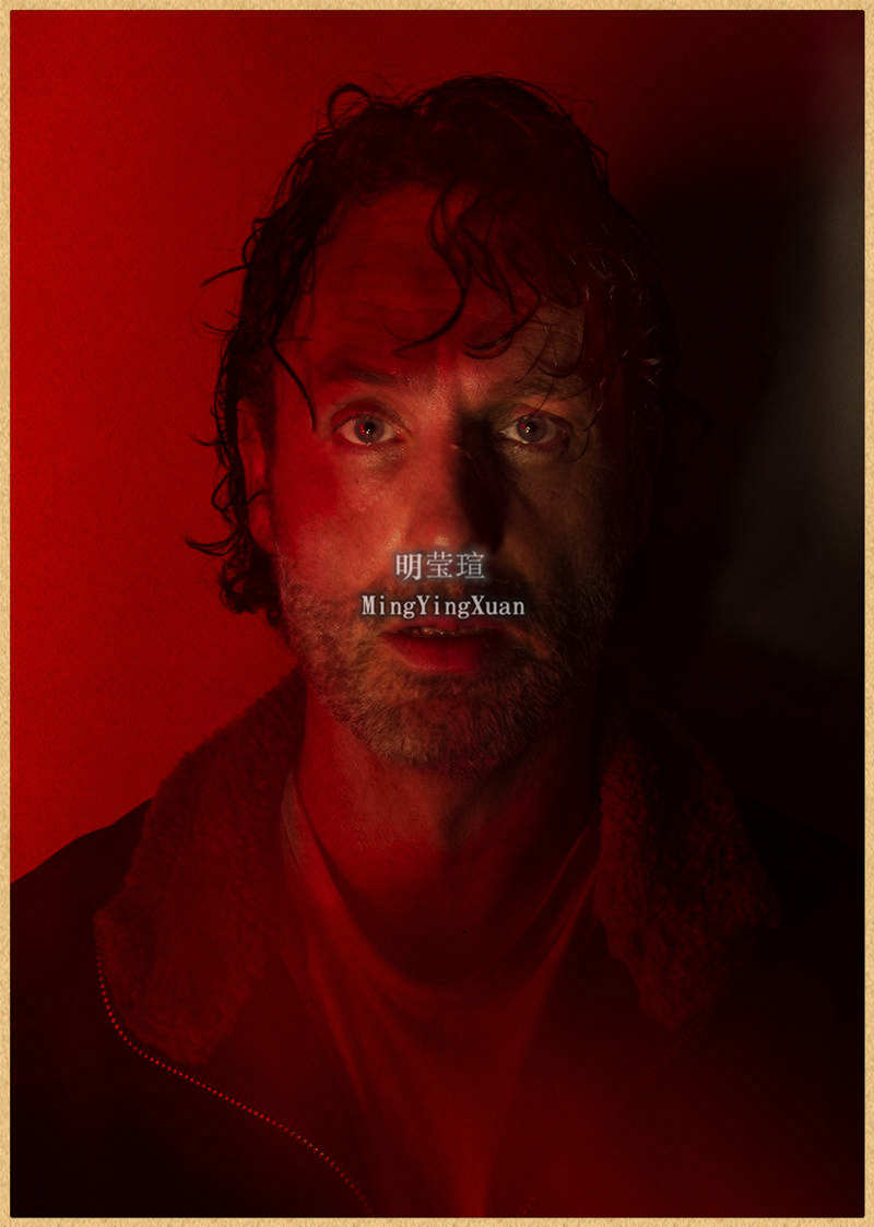 The Walking Dead Sezon Oyun Po - Smart Home Poster incelemesi ve fiyatı