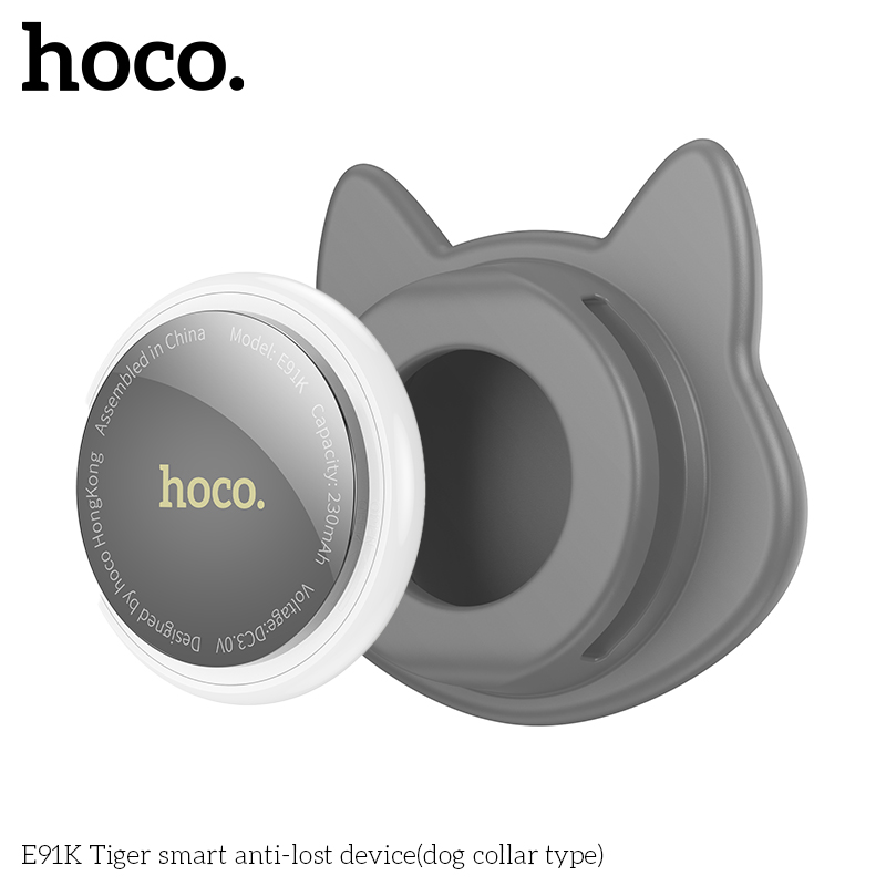 HOCO E91K Küresel Kayıp Önleyi - Smart Home Hub Apple incelemesi ve fiyatı