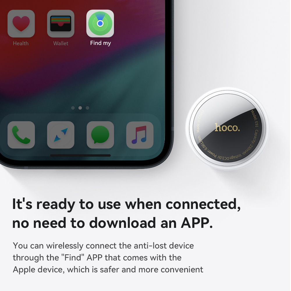 Anti Kayıp Cihaz Akıllı GPS İz - Smart Home Hub Apple incelemesi ve fiyatı